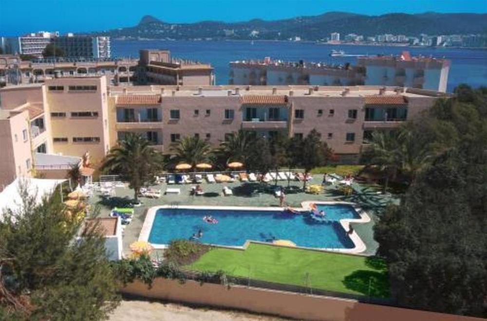 Apartamentos Sol Bay San Antonio Abad Exterior foto