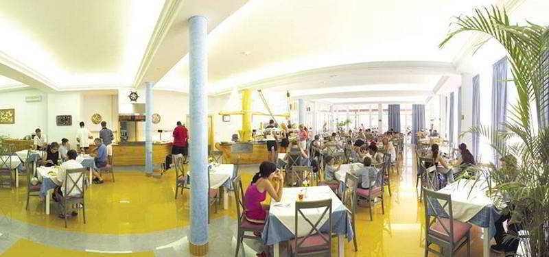 Apartamentos Sol Bay San Antonio Abad Restaurante foto