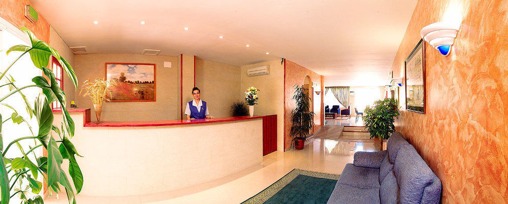 Apartamentos Sol Bay San Antonio Abad Interior foto